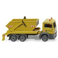 WIKING 067907 1:87 Absetzkipper (MAN TGS Euro 6c Meiller) "Leonhard Weiss" von Wiking