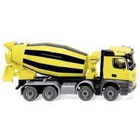 WIKING 068149 1:87 Fahrmischer (MBArocs/Liebherr) von Wiking