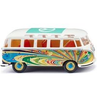 WIKING 076502 1:40 VW T1 Sambabus "Flower Power" von Wiking