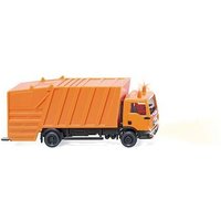 WIKING 077429 1:87 Pressmüllwagen (MAN TGL) Control87 - kommunalorange von Wiking