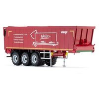WIKING 077657 1:32 Krampe Rollbandwagen SB II 30/1070 - rot WIKING 077657 1:32 Krampe Rollbandwagen SB II 30/1070 - rot von Wiking