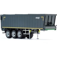 WIKING 077658 1:32 Krampe Rollbandwagen SB II 30/1070 - grau von Wiking