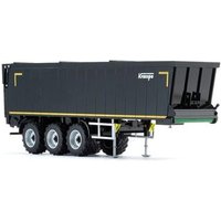 WIKING 077659 1:32 Krampe Rollbandwagen SB II 30/1070 - schwarz von Wiking