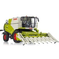 WIKING 077818 1:32 Claas Tucano 570 Mähdrescher mit Maisvorsatz Conspeed 8-75 von Wiking