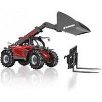 WIKING 077850 1:32 Manitou Teleskoplader MLT 635 von Wiking