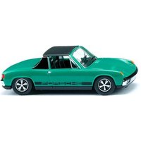 WIKING 079208 1:87 VW Porsche 914 - grün von Wiking