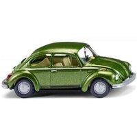 WIKING 079508 1:87 VW Käfer 1303 S Big - moosmetallic von Wiking