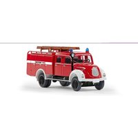 WIKING 086364 1:87 Feuerwehr - TLF 16 (Magirus) von Wiking