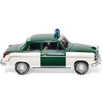 WIKING 086428 1:87 Polizei - Borgward Isabella von Wiking