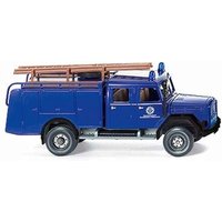 WIKING 087402 1:87 THW - TLF 16 Magirus Eckhauber von Wiking