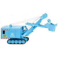 WIKING 089706 1:87 Menck-Bagger - hellblau von Wiking