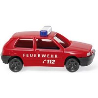 WIKING 093405 1:160 Feuerwehr - VW Golf III von Wiking