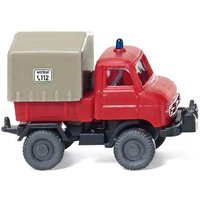 WIKING 097202 1:160 Feuerwehr - Unimog U 411 WIKING 097202 1:160 Feuerwehr - Unimog U 411 von Wiking