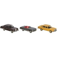 WIKING 099087 1:87 Set "Klassische Automobile VIII - Mercedes" von Wiking