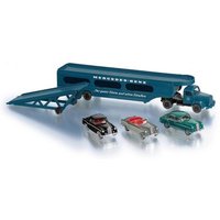 WIKING 099098 1:87 Set "Die Großen Ponton - Mercedes" von Wiking