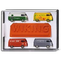 WIKING 217001 1:87 Geschenkpackung - VW T1 von Wiking