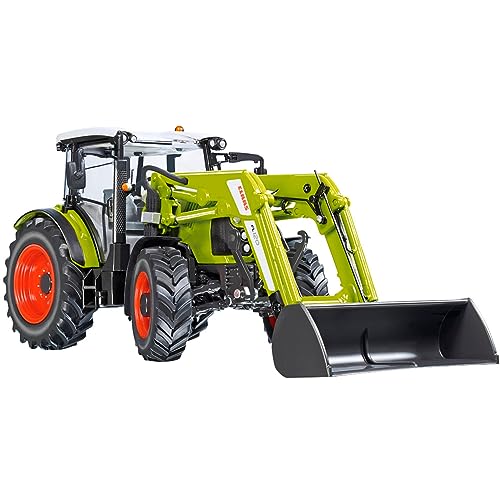 WIKING 7829 - Claas Arion 430 mit Frontlader 120 von Wiking