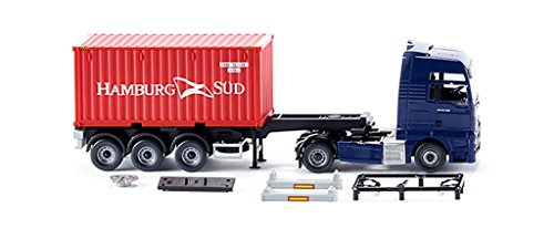 WIKING H0 Containersattelzug NG von Wiking