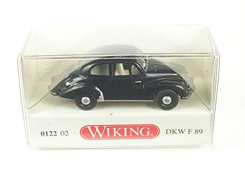 WIKING H0 DKW F 89 schwarzblau WIKING H0 DKW F 89 schwarzblau von Wiking