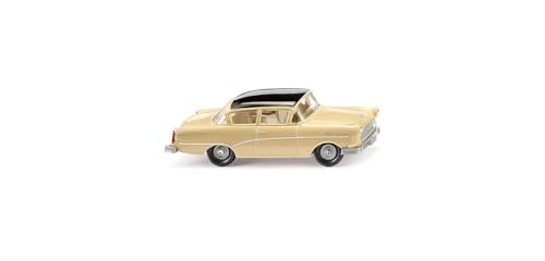 Wiking 008039 H0 PKW Modell Opel Rekord P1 beige Spur HO 1:87 von Wiking