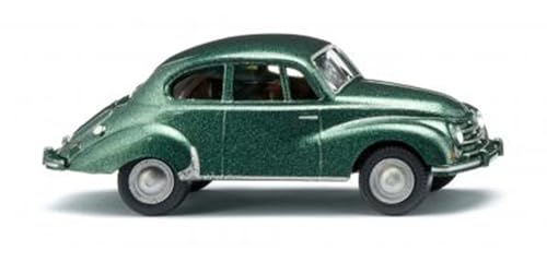 Wiking 012203 H0 DKW F 89 grünmetallic Miniaturmodell Spur HO 1:87 Kein Spielzeug! von Wiking