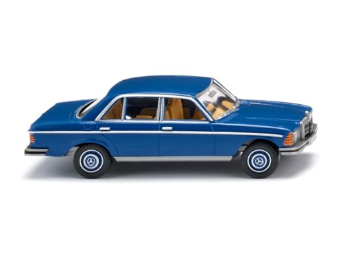 Wiking 015201 PKW Model Mercedes Benz 240 D enzianblau Miniaturmodell 1:87 Kein Spielzeug!! von Wiking