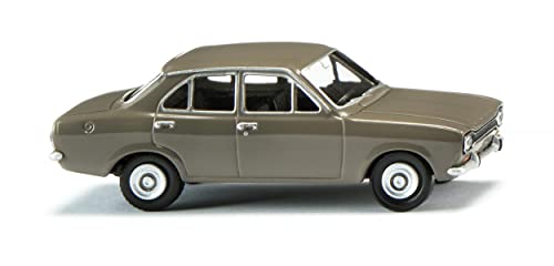 Wiking 020307 H0 Ford Escort "Hundeknochen" quarzgrau Spur HO 1:87 von Wiking