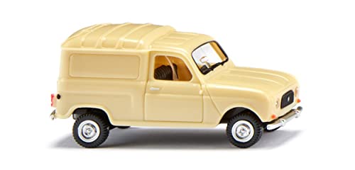 Wiking 022505 H0 PKW Modell Renault R4 Kastenwagen von Wiking