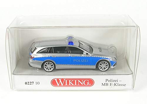 Wiking 022710 H0 Mercedes Benz E-Klasse S213 Polizei von Wiking