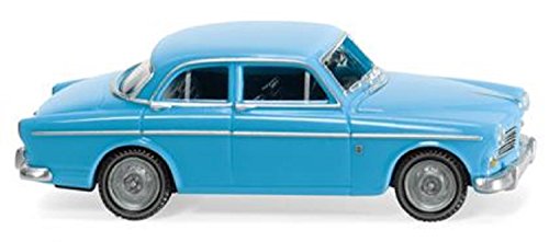 Wiking 022804 H0 Volvo Amazon hellblau Spur HO 1:87 von Wiking