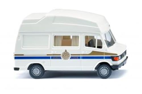 Wiking 026702 H0 PKW Modell Mercedes Benz Wohnmobil 207 D James Cook von Wiking