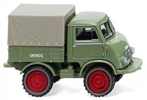 Wiking 036802 H0 Mercedes Benz Unimog U 401 von Wiking