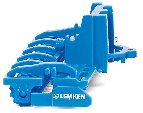 Wiking 037810 - Lemken Kreiselegge Zirkon 12 Spur H0 1:87 von Wiking