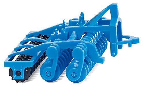 Wiking 037820 - Lemken Kurzscheibenegge Heliodor 9 Spur H0 1:87 von Wiking