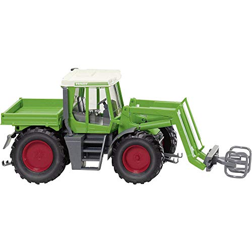 Wiking 038003 Fendt Xylon mit Ballengreifer von Wiking