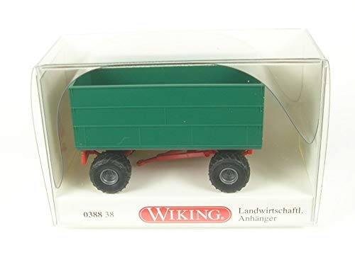 Wiking 038838 Landwirtschaftlicher Anhänger (1:87) HO von Wiking