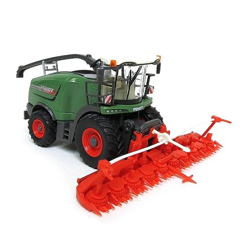 Wiking 038999 - Fendt Katana 65 mit Maisvorsatz - Spur H0 1:87 von Wiking