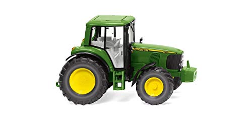 Wiking 039302 John Deere 6820 grün Spur H0 1:87 von Wiking