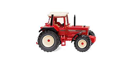 Wiking 039701 H0 IHC 1455 XL rot Trecker Traktor Spur H0 1:87 von Wiking