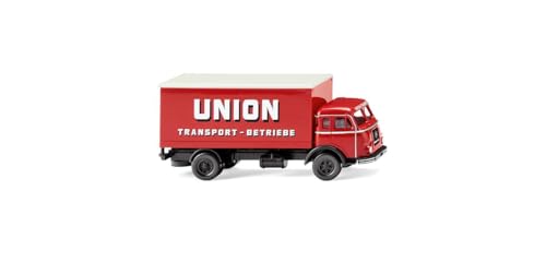 Wiking 0425 02 H0 Henschel Union Transport von Wiking