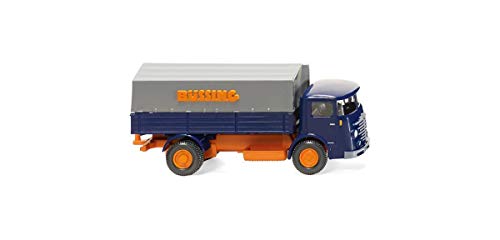 Wiking 047601 Pritschen-LKW Büssing 4500 Spur H0 1:87 von Wiking