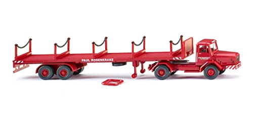 Wiking 055407 H0 Faun Rungensattelzug Rosenkranz von Wiking