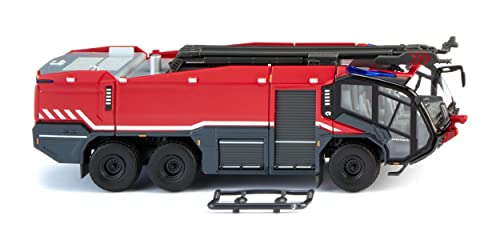 Wiking 062647 Rosenbauer FLF Panther 6x6 Spur H0 1:87 von Wiking