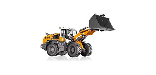 Wiking 077840 Liebherr L556 Wheel Loader von Wiking