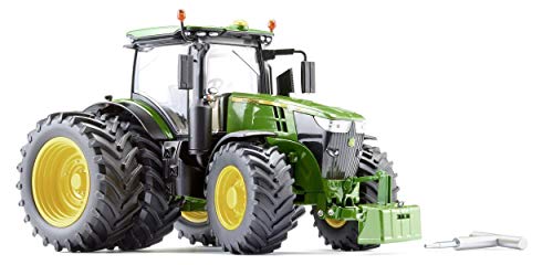 Wiking 077846 - John Deere 7310R mit Zwillingsbereifung - 1:32 Wiking 077846 - John Deere 7310R mit Zwillingsbereifung - 1:32 von Wiking