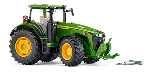 Wiking 077859 Track 1 John Deere 8R 410 1:32 von Wiking