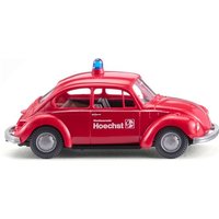 Wiking - Feuerwehr - VW Käfer 1303 von Wiking