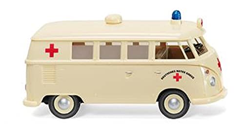 Wiking 079729 H0 Volkswagen T1 Bus DRK von Wiking