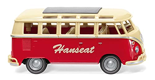 Wiking 079730 H0 Bus Modell Volkswagen T1 Sambabus Hanseat von Wiking