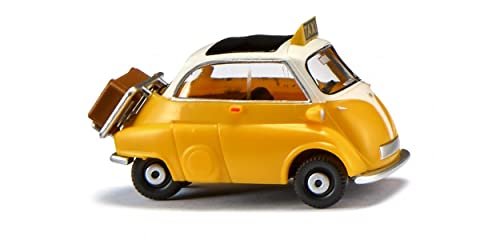 Wiking 080015 BMW Isetta Taxi Spur H0 1:87 von Wiking